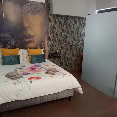 Apartamento Luxurya