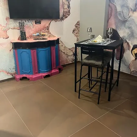 Apartamento Luxurya