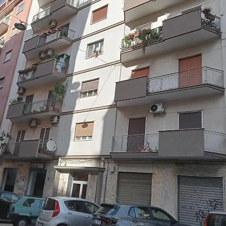 Luxurya Lejlighed Bari