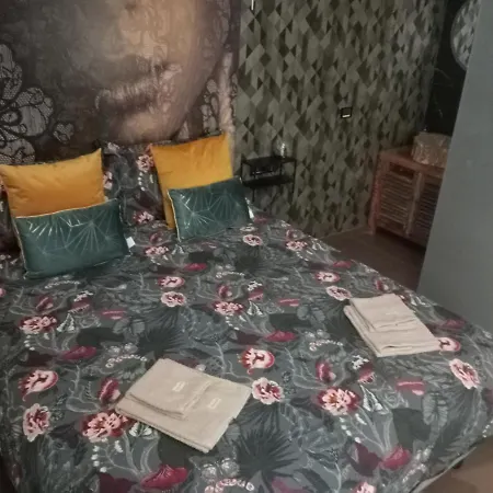 Apartamento Luxurya Bari