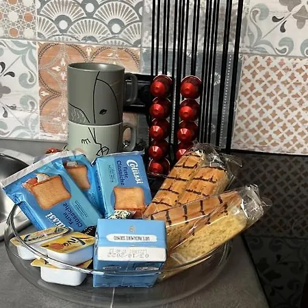 Luxurya Lägenhet Bari