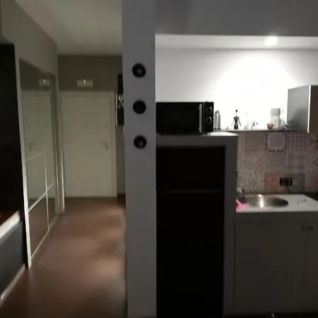 Luxurya アパート バーリ