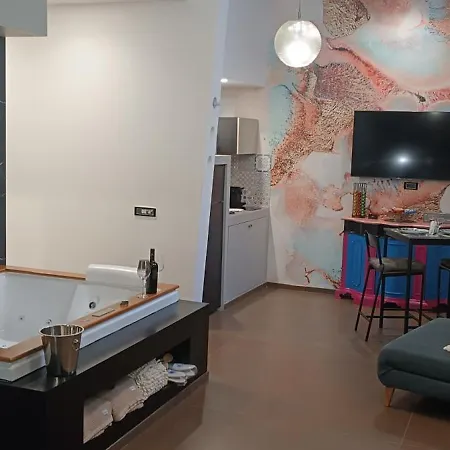 Lägenhet Luxurya Bari