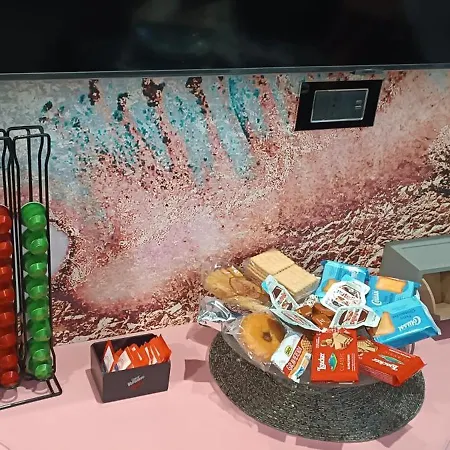 アパート Luxurya *