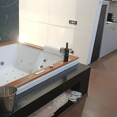 Appartement Luxurya *