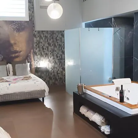 アパート Luxurya *