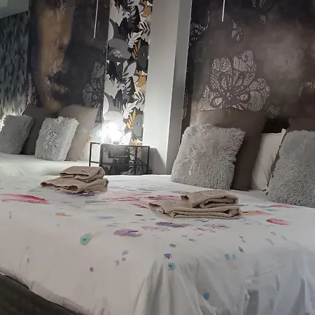 Apartamento Luxurya Bari