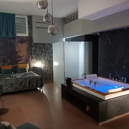 Appartement Luxurya *