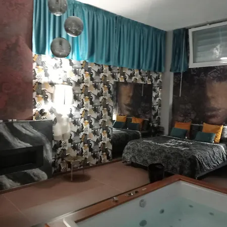 Luxurya Appartement *
