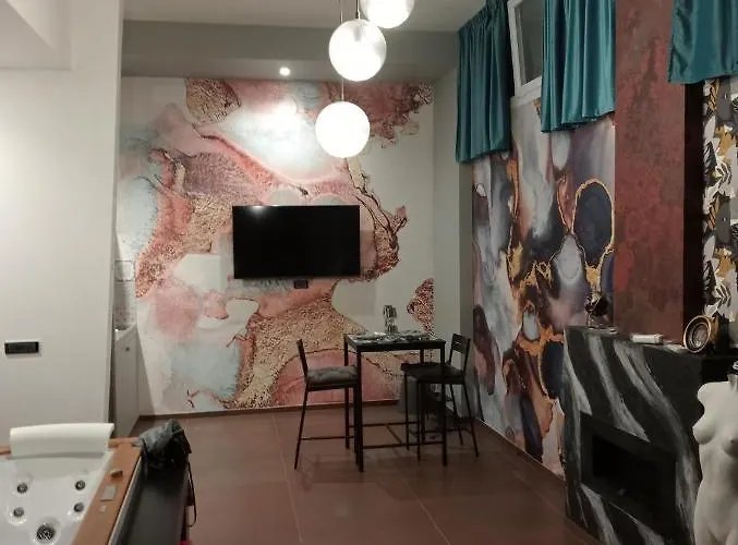 Luxurya Apartamento