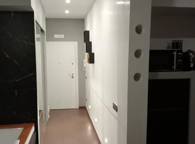 Luxurya Apartamento Bari
