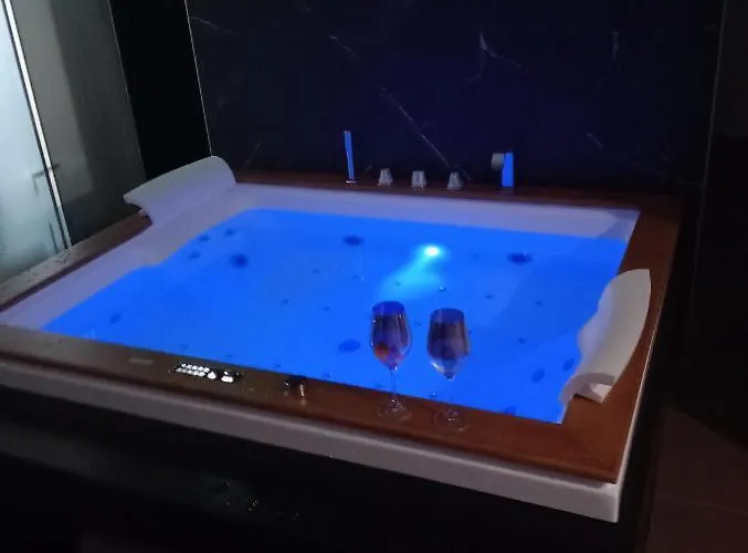 Apartamento Luxurya Bari