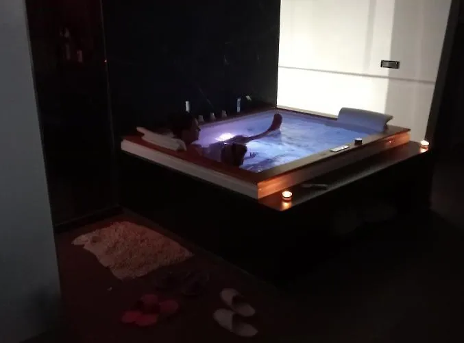 Apartamento Luxurya *