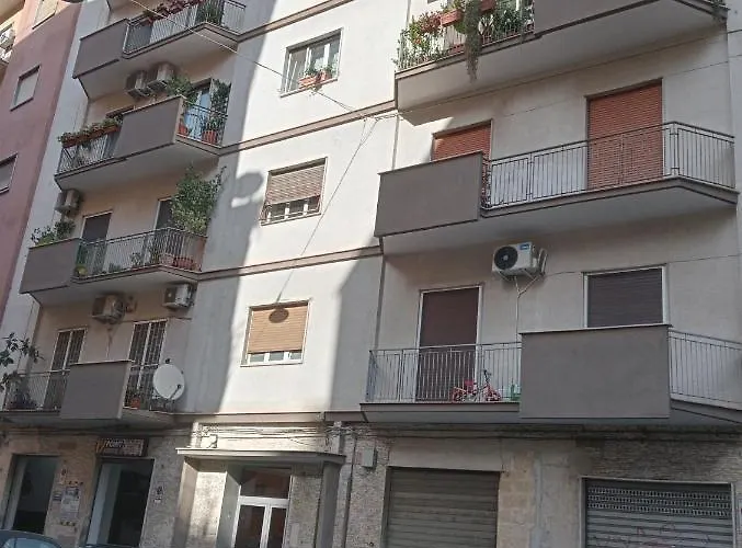 Luxurya Apartamento Bari