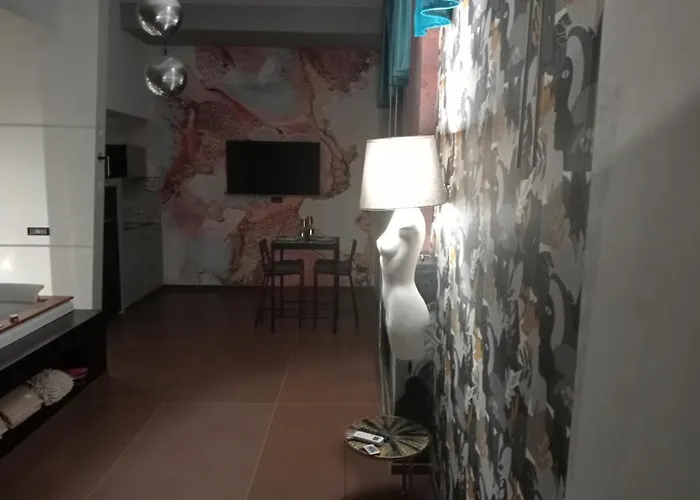 Apartamento Luxurya Bari