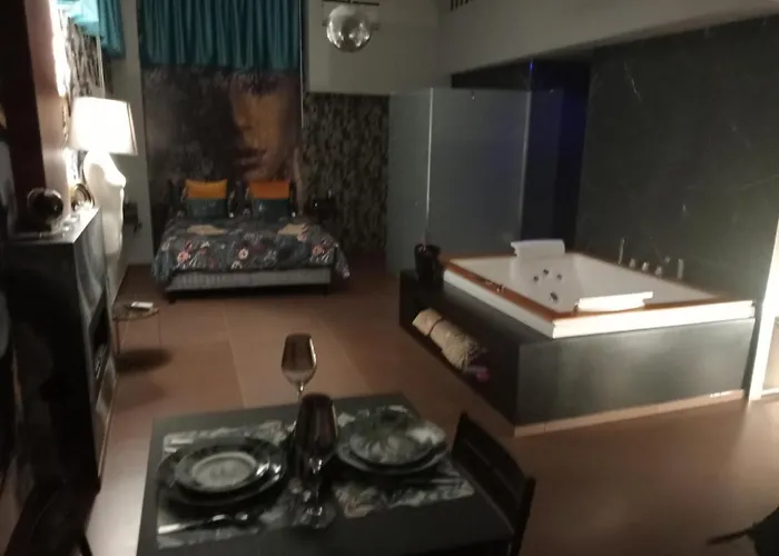 Apartamento Luxurya Bari