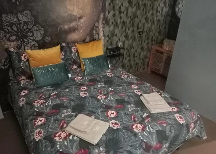 Apartamento Luxurya Bari