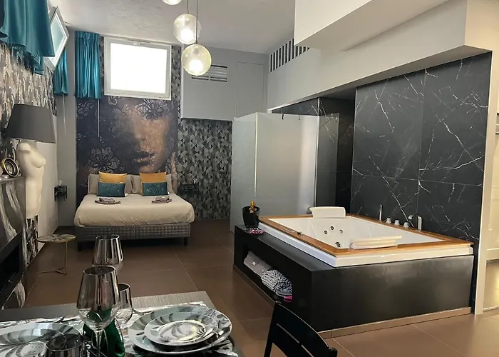 Apartamento Luxurya Bari