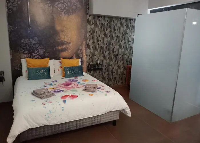 Apartamento Luxurya