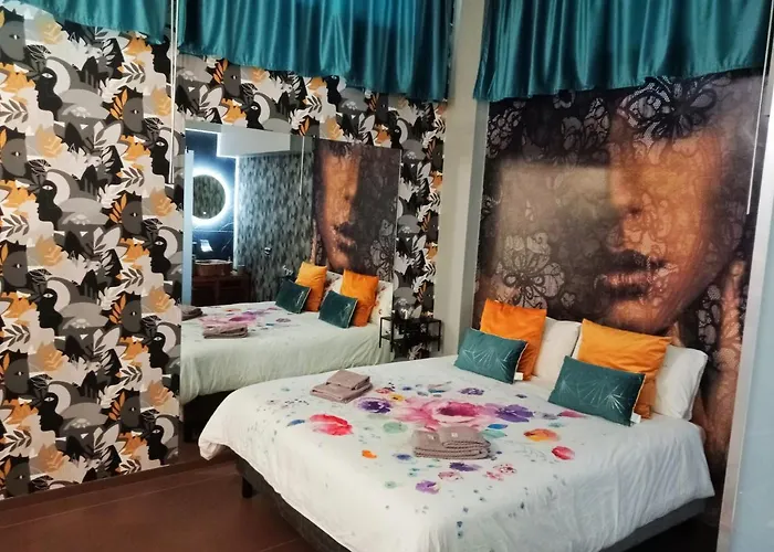 Apartamento Luxurya Bari