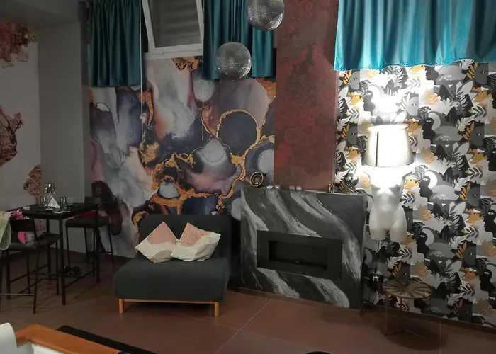 Apartamento Luxurya *