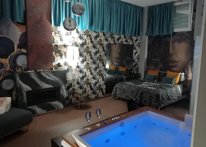 Luxurya Apartamento Bari