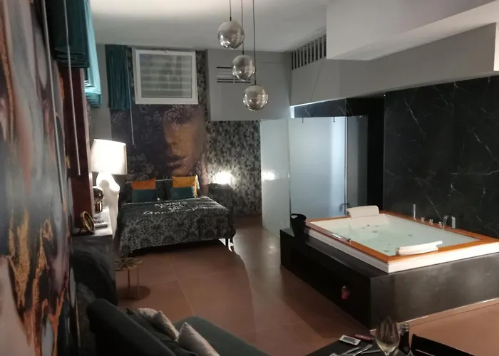 Luxurya Apartamento Bari