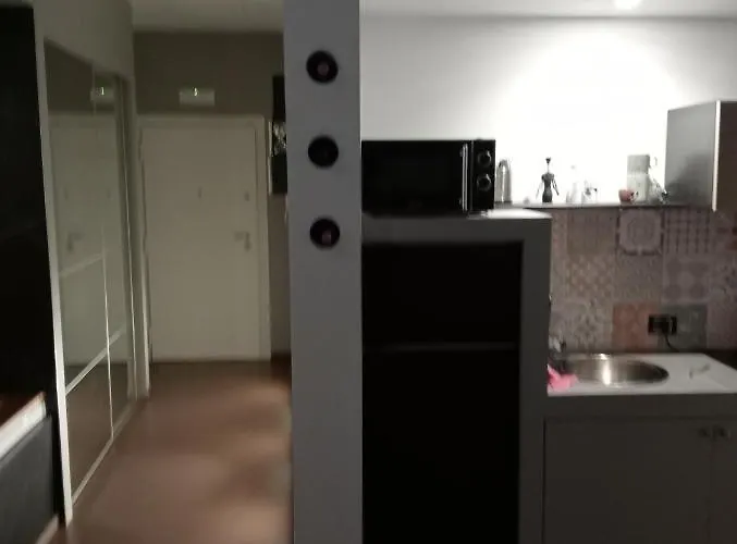 Luxurya Apartamento Bari