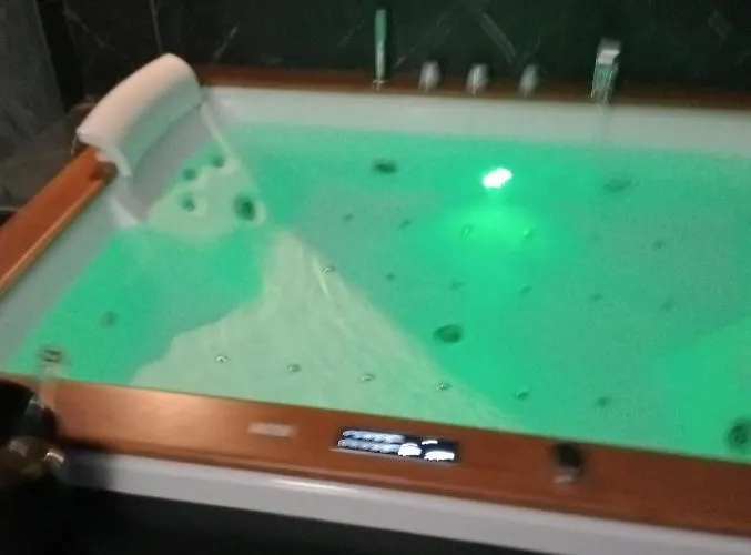 Apartamento Luxurya Bari