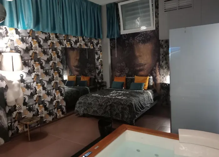 Appartement Luxurya *