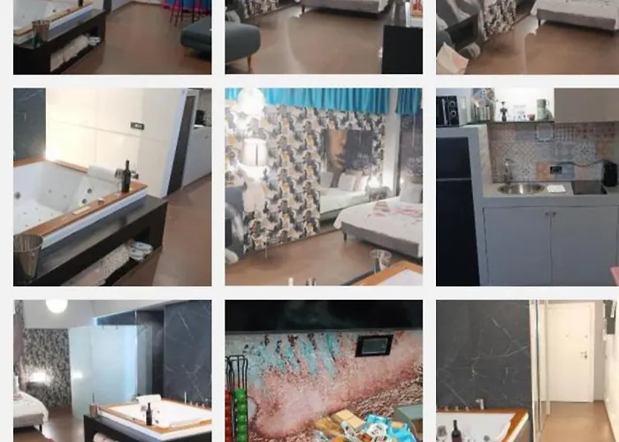 Luxurya Apartamento Bari