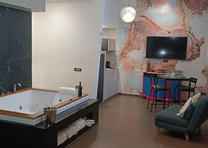 Apartamento Luxurya Bari
