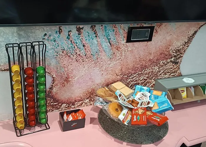 Apartamento Luxurya *