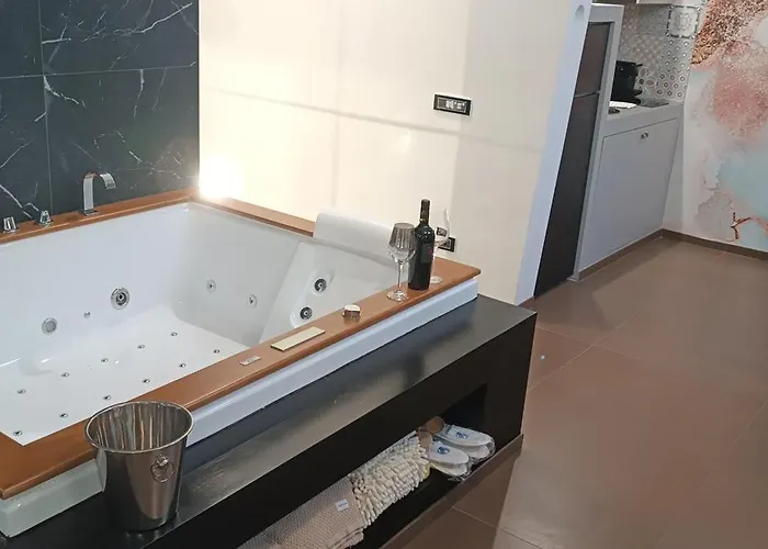 Apartamento Luxurya *