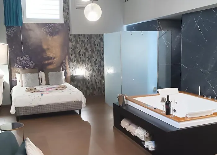 Apartamento Luxurya *